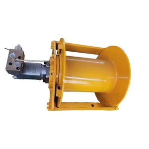 สมอเรือกว้านไฮดรอลิกอุตสาหกรรม1 2 3 5 10 12 15 20 30 35 40 45 50ตันสำหรับยกเครนเรือเรือเรือ - Product Image 2