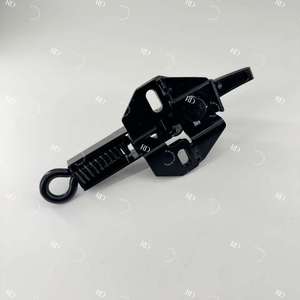 Loquet de couvercle de moteur 3758749 3758750 pour pièces de machines de construction, compatible avec les excavatrices 320D 329D 336D 349D 349D2 - Product Image 3