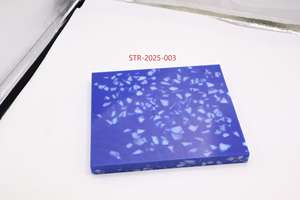 STEカスタムサイズ耐摩耗性ミックスカラーUHMWPEシート再生UPEプラスチックシートUHWMPEボード - Product Image 2