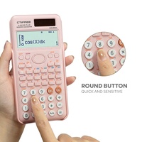 Meilleur prix 991ES PLUS Calculatrice multifonctionnelle scientifique pour étudiants, école, examens, calculatrice scientifique, calculadora cientifica