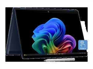 Pour le nouvel ordinateur portable <span class=keywords><strong>2</strong></span>-<span class=keywords><strong>en</strong></span>-<span class=keywords><strong>1</strong></span> OmniBook X Flip 14 pouces, écran tactile OLED <span class=keywords><strong>2</strong></span>,8K (400 nits), Ultra 7 258V, 32 Go de RAM, <span class=keywords><strong>1</strong></span> To de SSD, aluminium, sans fil, Intel - Product Image 5