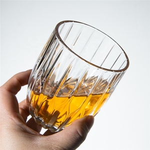 Verres à whisky double old-fashioned, verres à spiritueux de bar, verres à whisky à ribs, verres highball - Product Image 4