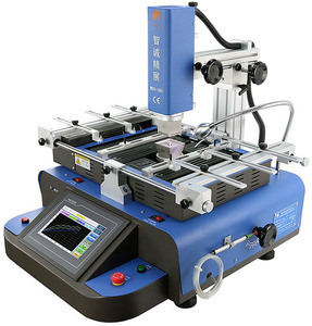 Estación de Retrabajo Manual BGA WDS-580, Simple, Confiable y Rentable para Reparación Básica de PCB - Product Image 3