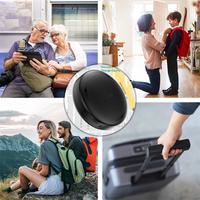 Mini traceur GPS magnétique portable 4G, localisateur de voiture, vélo, vélo, traceur GPS intelligent pour véhicule