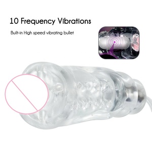 Masturbateur électrique pour hommes, <span class=keywords><strong>fellation</strong></span> orale automatique avec pression d'air, jouet sexuel - Product Image 2