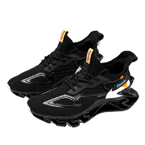 Zapatillas Deportivas Ligeras y Transpirables para Hombre, Antideslizantes, para Correr y Caminar, con Diseño Moderno para Verano y Otoño - Product Image 1