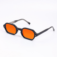 Finewell 3503 Retro H8 H9 lentes marco óptico FL41 diseñador de gafas logotipo personalizado mujeres hombres gafas de bloqueo de luz azul