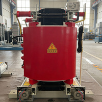 Transformador Trifásico de Tipo Seco de Aleación Amorfa YITEPU de 630 kVA, 60 Hz, 10 kV, Ultra Baja Pérdida, Ignífugo, Libre de Contaminación, Vida Útil de 20-30 Años
