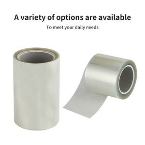 Venta al por mayor transparente envolvente 100 metros hojas de acetato 50m pastel collar rollo para pasteles hornear DIY Decoración - Product Image 4