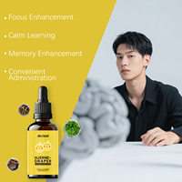Livraison Rapide : Extrait d'Hericium Erinaceus et Extrait de Racine de Ginseng pour Améliorer la Concentration et Favoriser le Processus d'Apprentissage