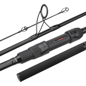 คันเบ็ดตกปลา Ironclaw รุ่น Carp Rod ขนาด 3.9 เมตร รองรับน้ำหนักสาย 3.50 ปอนด์ ผลิตจากคาร์บอน สำหรับตีเหยื่อ<span class=keywords><strong>ระยะ</strong></span>ไกล พร้อมริง SIC แอคชั่นสุดขั้ว เหมาะสำหรับตกปลาคาร์พและปลาดุก - Product Image 2