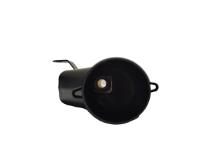 Новая выхлопная система для мотоцикла из нержавеющей стали, 51 мм, черная, в идеальном состоянии - Product Image 5