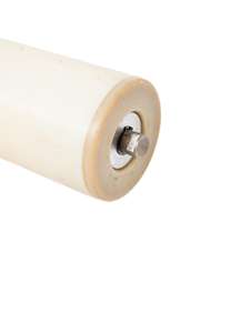 Rouleaux de poids moléculaire ultra-élevé pour les convoyeurs à double bande - Product Image 4