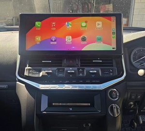 Autoradio Android Krando 16,2 pouces avec GPS pour Toyota Land Cruiser 200 LC200 LC300 2008-<span class=keywords><strong>2021</strong></span> LC300 Lecteur DVD de voiture Carplay - Product Image 6