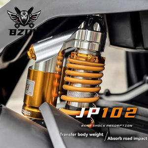 <span class=keywords><strong>Amortisseur</strong></span> arrière réglable à trois positions JP102pro, espacement des trous de 315/350/365 mm, adapté aux scooters et motos - Product Image 5