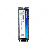 Kinerja tinggi m.2 ssd SATA ssd padat 128GB 256GB 512GB 1TB ngff 2280 untuk desktop Laptop