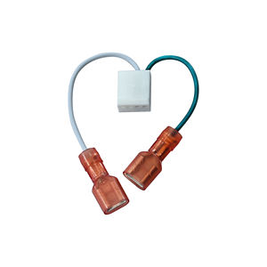 Kunden spezifisches 4-poliges Molex Power Splitter-Verlängerung kabel mit Anschluss für PC-Netzteil und Peripherie-Geräte kabelbaum - Product Image 5