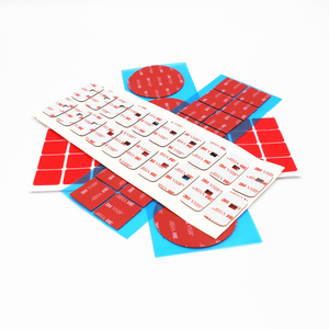 <span class=keywords><strong>Calor</strong></span> de alta adherencia fuerte comando fuerza Industrial 3 M hoja de <span class=keywords><strong>cinta</strong></span> adhesiva de doble cara - Product Image 3