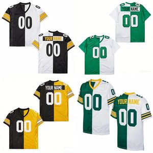 定制美式橄榄球球衣 分体刺绣 高品质 芝加哥 杰克逊维尔 辛辛那提 缝制 羽毛球服 - Product Image 1