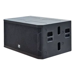 Precio de fábrica STX828S 2*18 altavoces sub wofer subwoofer altavoces