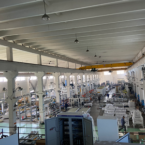 Machine de formage et de remplissage de sacs de farine d'<span class=keywords><strong>avoine</strong></span> verticale à prix d'usine, petite machine de fabrication de sachets de farine, machine d'emballage automatique de farine 1 kg - Product Image 6