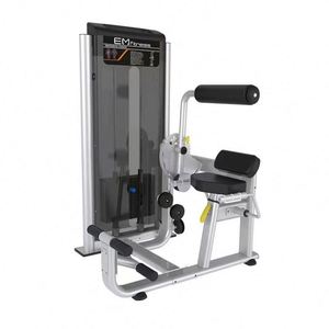 Équipement de fitness commercial intégré Entraîneur de force pour la taille et les bras Entraîneur de gymnastique rotatif Assis Fabriqué Expert Fitness - Product Image 1