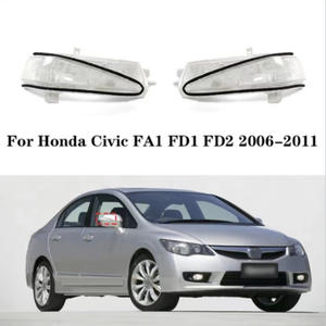 Luz direccional Honda 34300/34350-SNB-013 izquierda y derecha para Civic 2007-2011, pieza de repuesto - Product Image 3