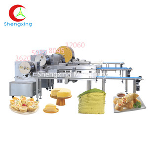 Automatic Continuous Injera Pancake Making Vietnamese Spring Roll Wrapper <strong>Machine</strong>