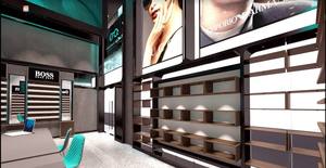 ตู้โชว์แว่นตา LED แบบปรับแต่งได้ทันสมัยสำหรับร้านแว่นตา - เฟอร์นิเจอร์ค้าปลีกคุณภาพสูง ทนทาน เป็นมิตรกับสิ่งแวดล้อม ดีไซน์สวยงาม - Product Image 4