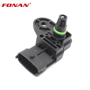 FONAN 77366837 1852633 1871255 5094154 EL8A9F479AA EL8A9F479CA Capteur MAP Collecteur d'admission d'air Capteur de pression absolue pour <span class=keywords><strong>VOLVO</strong></span> - Product Image 2