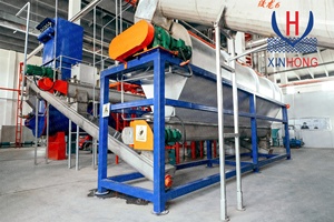 Sistem Terpadu Pabrik Produksi Tepung Ikan dan Ekstraksi Minyak - Product Image 6