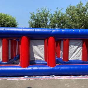 Jeux pour adultes obstacles extérieurs <span class=keywords><strong>laser</strong></span> tag Châteaux gonflables labyrinthe <span class=keywords><strong>maison</strong></span> gonflable <span class=keywords><strong>maison</strong></span> gonflable labyrinthe pour enfants - Product Image 3
