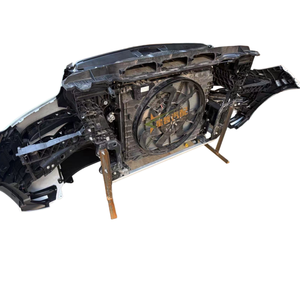 Pare-chocs avant GLE350 GLE450 W167 2023-2024, compatible avec le pare-chocs pour Mercedes-Benz <span class=keywords><strong>GLE</strong></span> 167. - Product Image 5