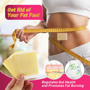Parche Herbal Adelgazante con Vitamina E para Quemar Grasa, Pérdida de Peso, Cuidado de la Salud Corporal y Alivio del Dolor - Product Image 6