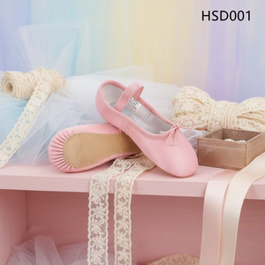 HY,2026 <span class=keywords><strong>Zapatos</strong></span> <span class=keywords><strong>de</strong></span> <span class=keywords><strong>Ballet</strong></span> Nuevos Multicolores para Práctica <span class=keywords><strong>de</strong></span> Danza, Talla Bebé/Adulto, Populares en EE. UU., Suela <span class=keywords><strong>de</strong></span> Cuero <span class=keywords><strong>de</strong></span> Ante Natural, <span class=keywords><strong>Zapatos</strong></span> para Bailarines HSD001 - Product Image 4
