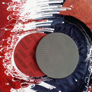 Disques à lamelles en oxyde d'aluminium SATC US en stock local, lot de 20, 4,5x7/8 pouces, grains 40/60/80/120, meuleuses, roues de ponçage, livraison gratuite aux États-Unis - Product Image 2