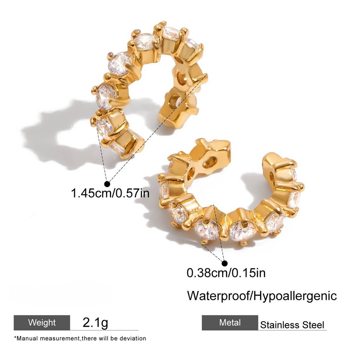 ต่างหูแบบคล้องหู