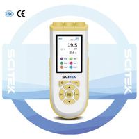 SCITEK Portable numérique PH/EC mètre laboratoire analyseur d'eau Instrument testeur de qualité de l'eau
