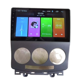 Radio con gps para coche, reproductor multimedia con android, pantalla táctil, dvd, vídeo, para <span class=keywords><strong>Mazda</strong></span> <span class=keywords><strong>5</strong></span>, 2008, 2009, <span class=keywords><strong>2010</strong></span>, 2011 - Product Image 1