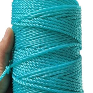 210d/15 नायलॉन रंगीन शिल्प बागवानी कृषि लट सुतली रस्सी bricklayer मेसन लाइन - Product Image 5