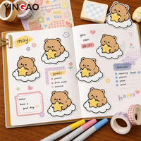 Pegatinas de Alta Calidad, Pegatinas Personalizadas Core-Kawaii, Vinilo Troquelado Resistente al Agua, Calcomanías con Logotipo Personalizado para Decoración de Pequeñas Empresas