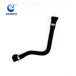 17127519251 BEMWQ Tuyau de retour du radiateur du système de refroidissement automobile pour <span class=keywords><strong>BMW</strong></span> Série 5 E60 545i Série 6 <span class=keywords><strong>E63</strong></span> E64 <span class=keywords><strong>645Ci</strong></span> N62 - Product Image 2