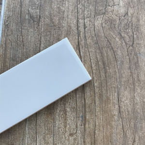 Carreaux <span class=keywords><strong>de</strong></span> crédence <span class=keywords><strong>de</strong></span> cuisine en céramique 50x200mm (2x8 pouces) – Design mural décoratif pour <span class=keywords><strong>salle</strong></span> <span class=keywords><strong>de</strong></span> <span class=keywords><strong>bain</strong></span> - Product Image 5