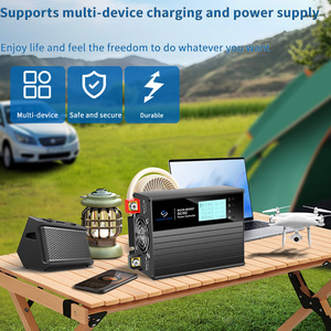 Customization to On-Board <b>Battery</b> Charger 12v 24V 48v 36V <b>72V</b> Converter for Different <b>Battery</b> - Product Image 2