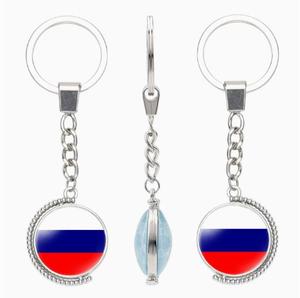 Llavero con Gema del Tiempo de los Países de Europa, Novedad del Reino Unido - Product Image 2