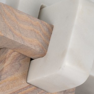 Scultura a Nodo, Statuetta Moderna Ornamentale per Soggiorno, Bagno, Ufficio, Scaffale, Tavolino da Caffè - Product Image 4