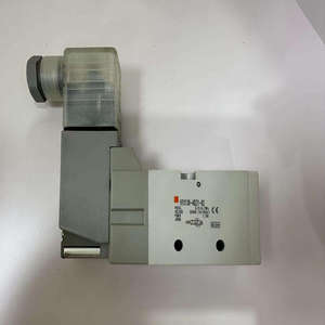 Vanne solénoïde d'origine SMC VF3130-4DZ1-02 - Product Image 2