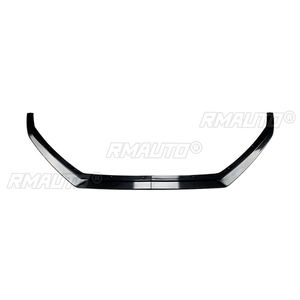 <b>Car</b> Front Bumper Lip Spoiler <b>Diffuser</b> Splitters Body Kit Aprons Cover Guard Trim <b>for</b> Volkswagen Polo 6R 6C 2009-2017 - Product Image 2