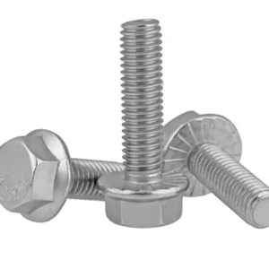 मेगा प्रोजेक्ट विशेष स्टेनलेस स्टील फ्लैंज बोल्ट किट, ग्रेड ए 2 ए 4 डिन6921 फास्टनर शहरी भवन और राजमार्ग बुनियादी ढांचे के लिए - Product Image 1