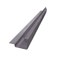 Poteau d'angle pour conteneur en acier Corten conforme à la norme ISO |   Poteau arrière en acier SPA-H haute résistance